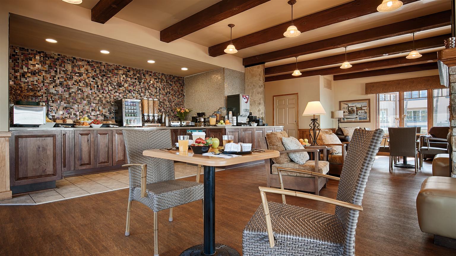 Best Western Plus Beach View Lodge Carlsbad Exteriör bild