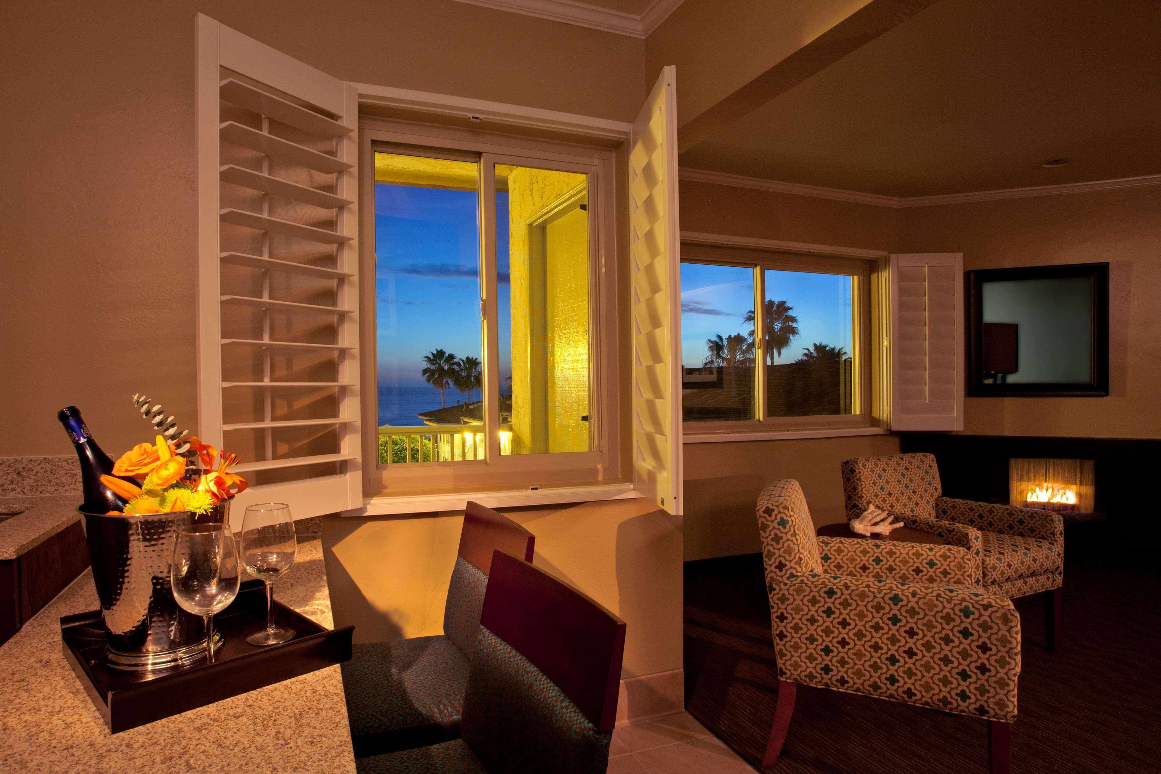 Best Western Plus Beach View Lodge Carlsbad Exteriör bild