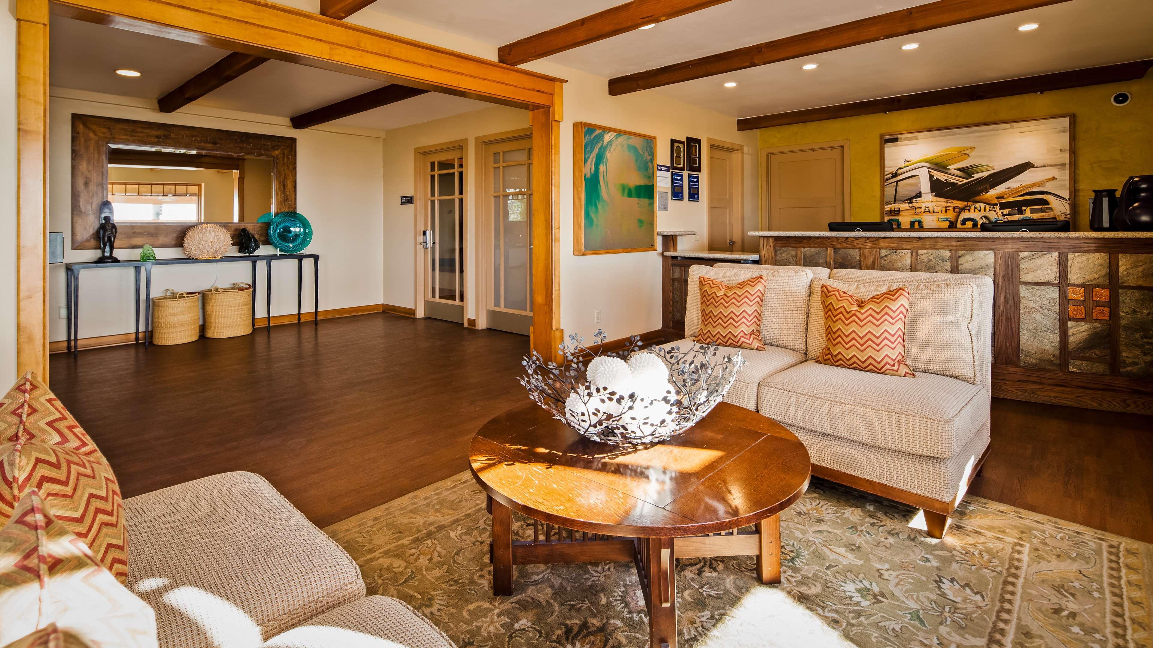 Best Western Plus Beach View Lodge Carlsbad Exteriör bild