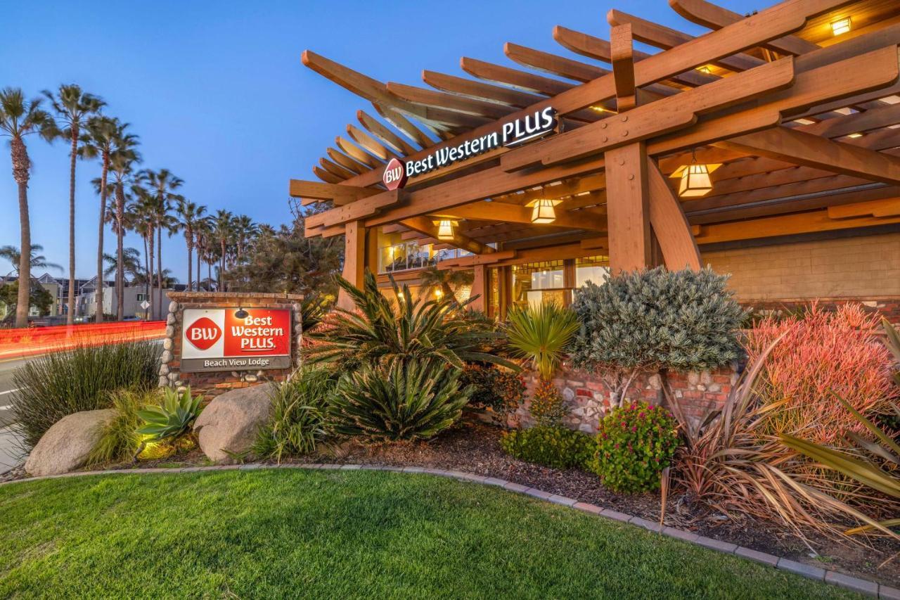 Best Western Plus Beach View Lodge Carlsbad Exteriör bild