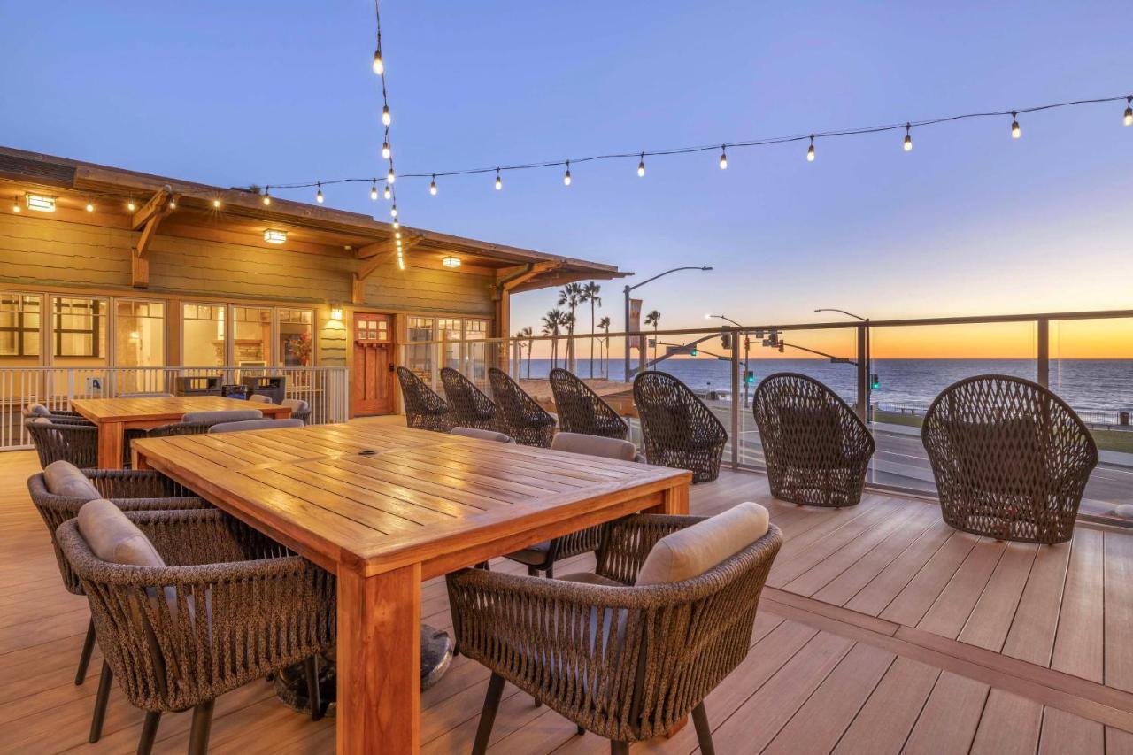 Best Western Plus Beach View Lodge Carlsbad Exteriör bild