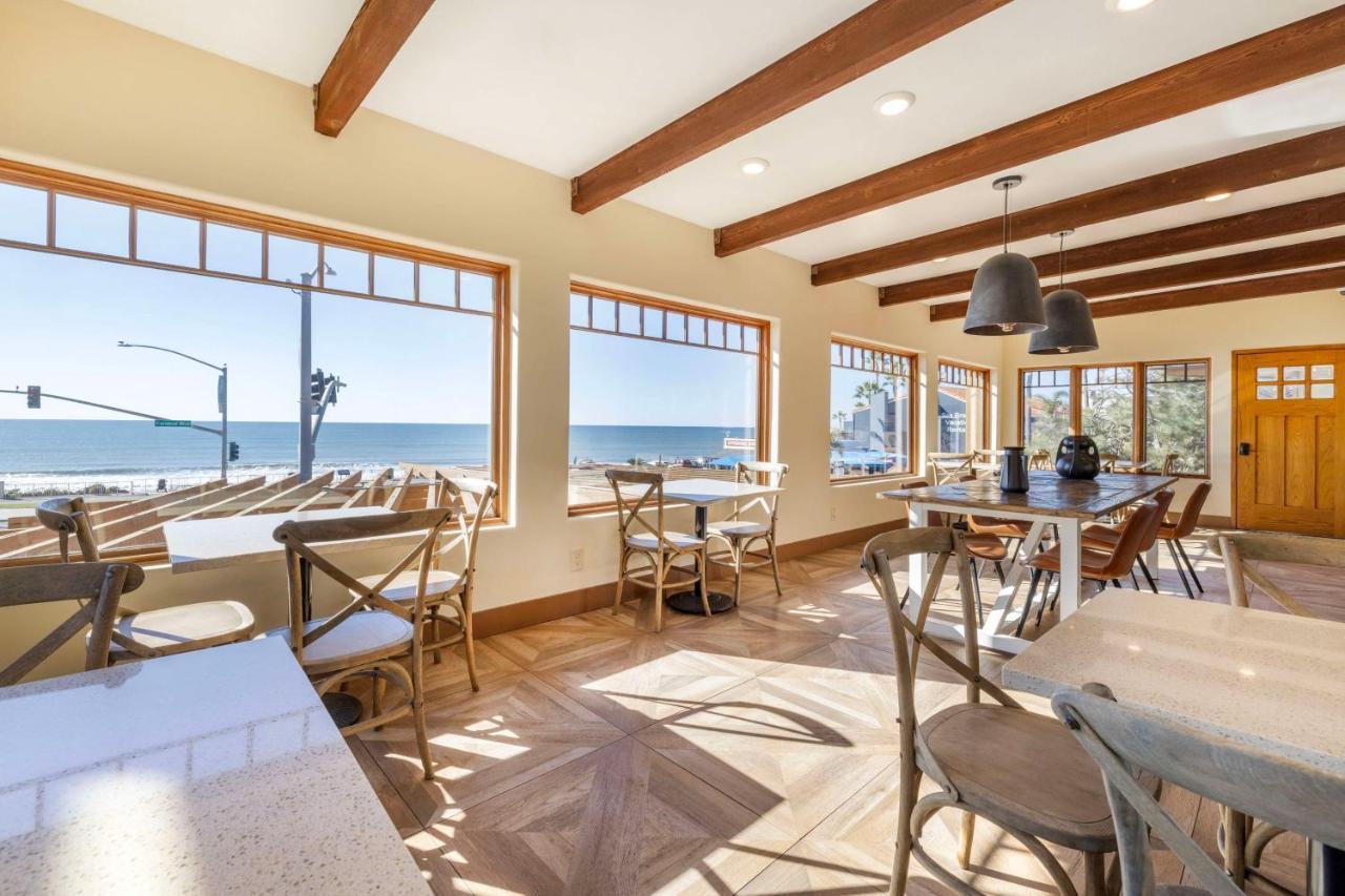 Best Western Plus Beach View Lodge Carlsbad Exteriör bild