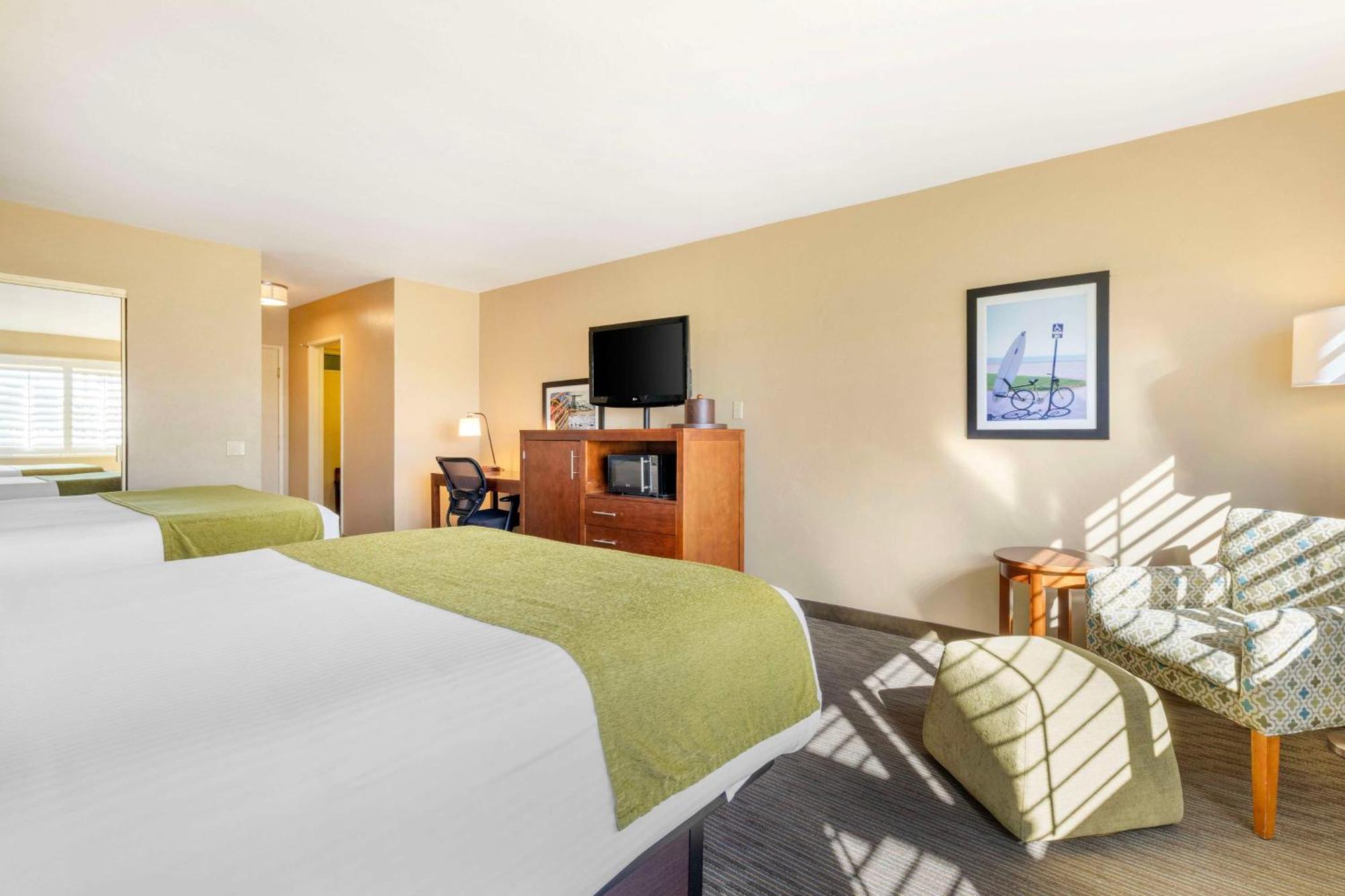 Best Western Plus Beach View Lodge Carlsbad Exteriör bild