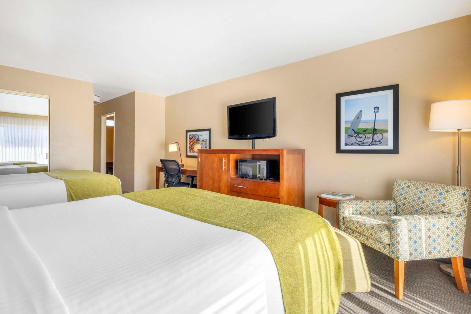 Best Western Plus Beach View Lodge Carlsbad Exteriör bild